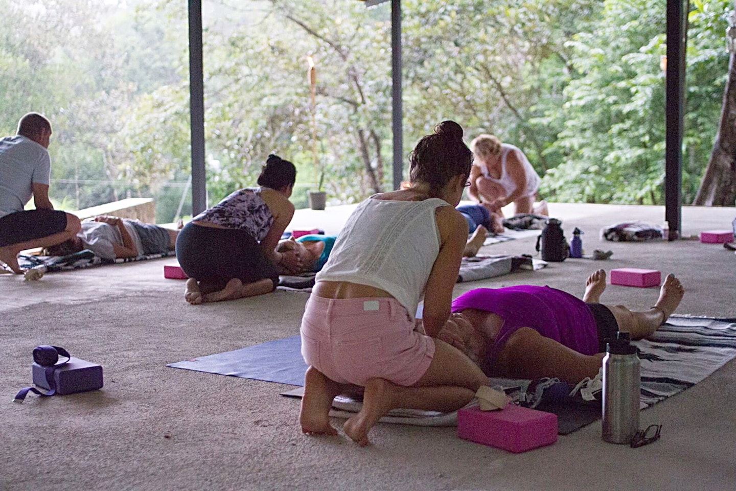 Valle Perdido Yoga Studio — photo 2 of 19