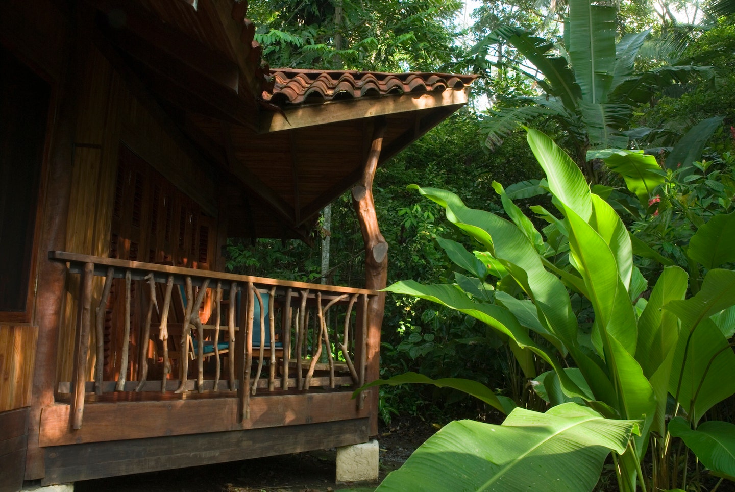 Osa Waterfront Lodge, Golfito, Puerto Jimenez, Golfito, Puntarenas, Costa Rica — foto 5 de 5