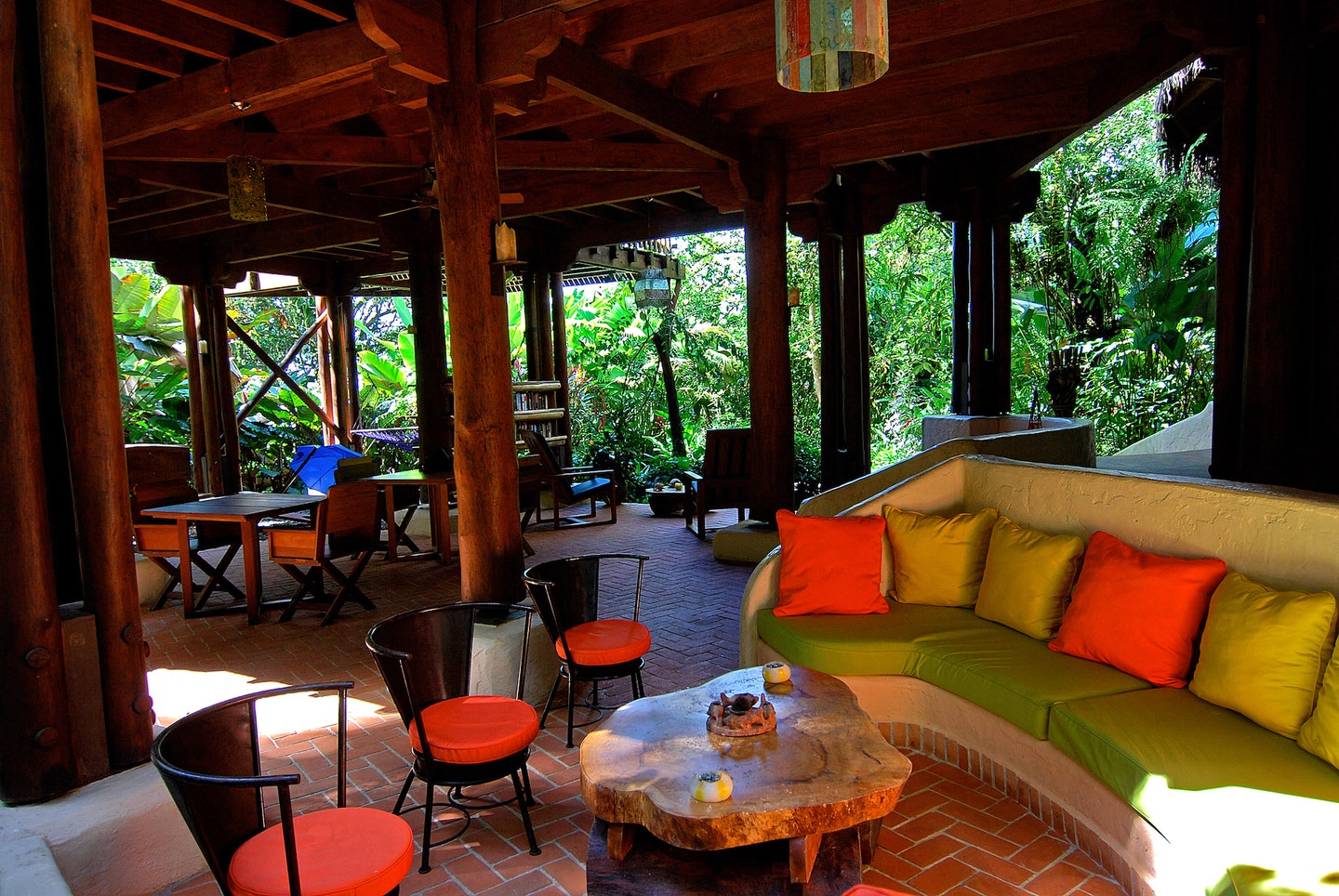 Osa Waterfront Lodge — photo 7 of 16