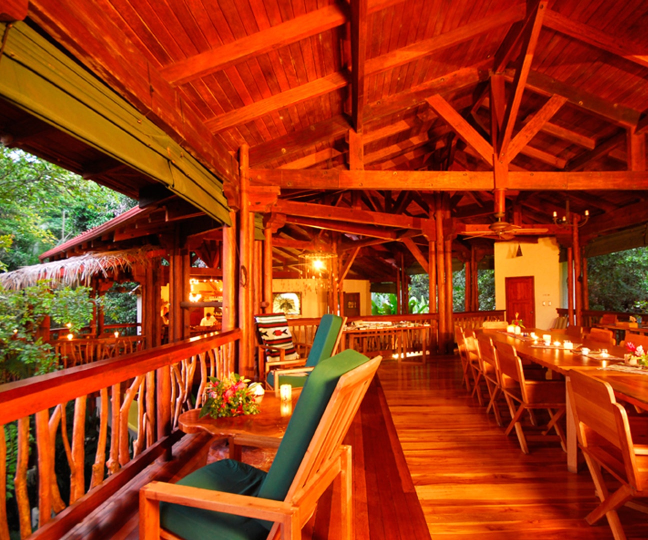 Osa Waterfront Lodge — photo 9 of 16