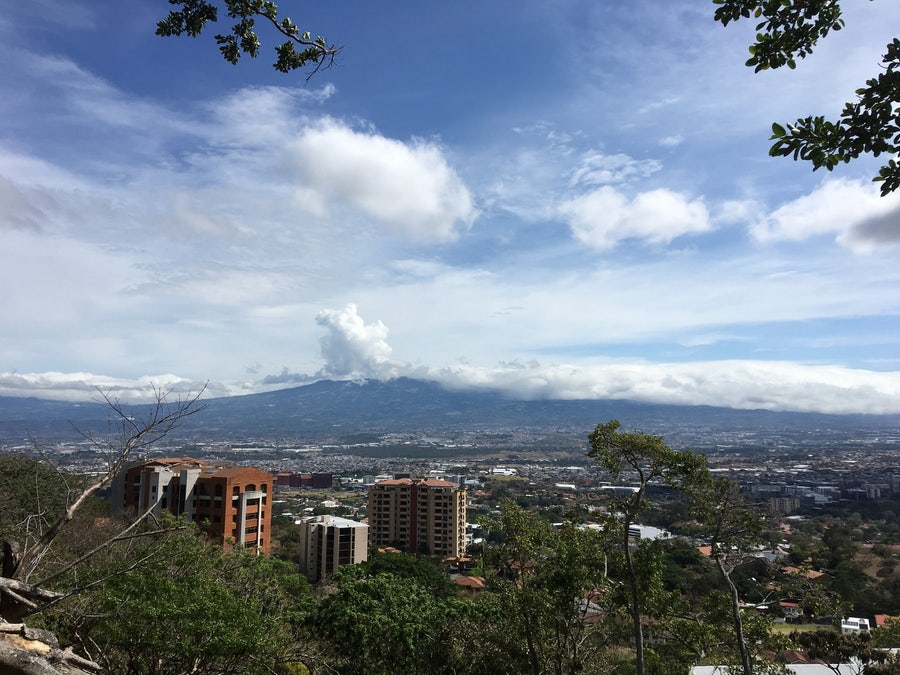 Property photo for City view Estate Home site, Jaboncillos, Escazu, San Rafael, Escazu, San Jose, Costa Rica