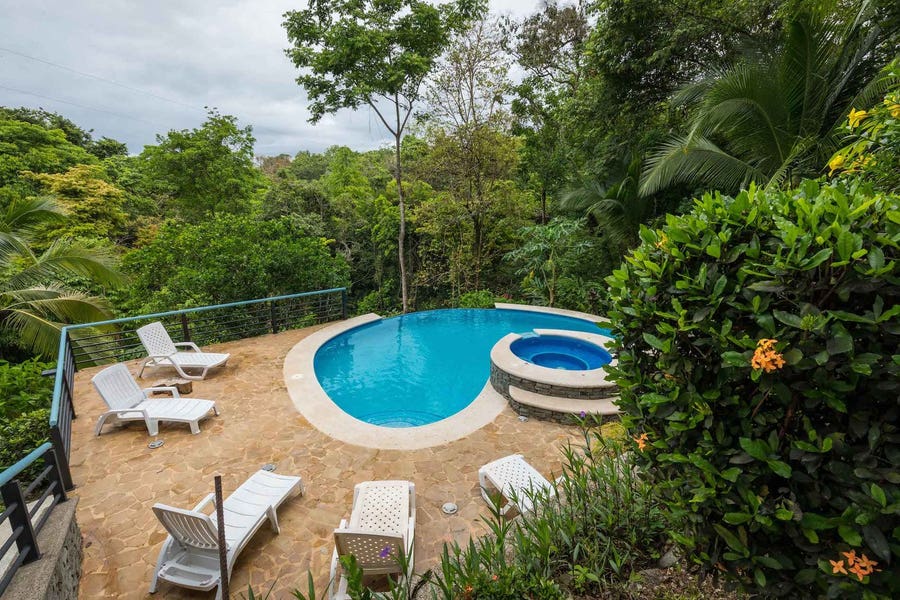 Property photo for Villa Caimito Playa La Macha dream home, Manuel Antonio, Quepos, Puntarenas, Costa Rica