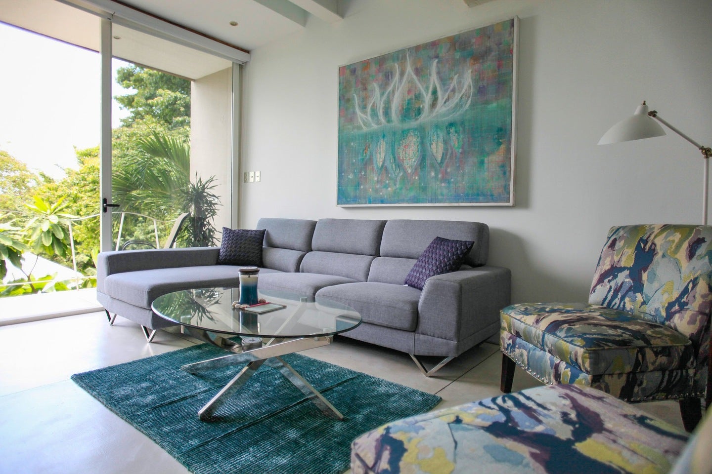 Ocean View Condo Steps from the Beach of Santa Teresa, Maramar, Santa Teresa, Cobano, Puntarenas, Puntarenas, Costa Rica 60111
