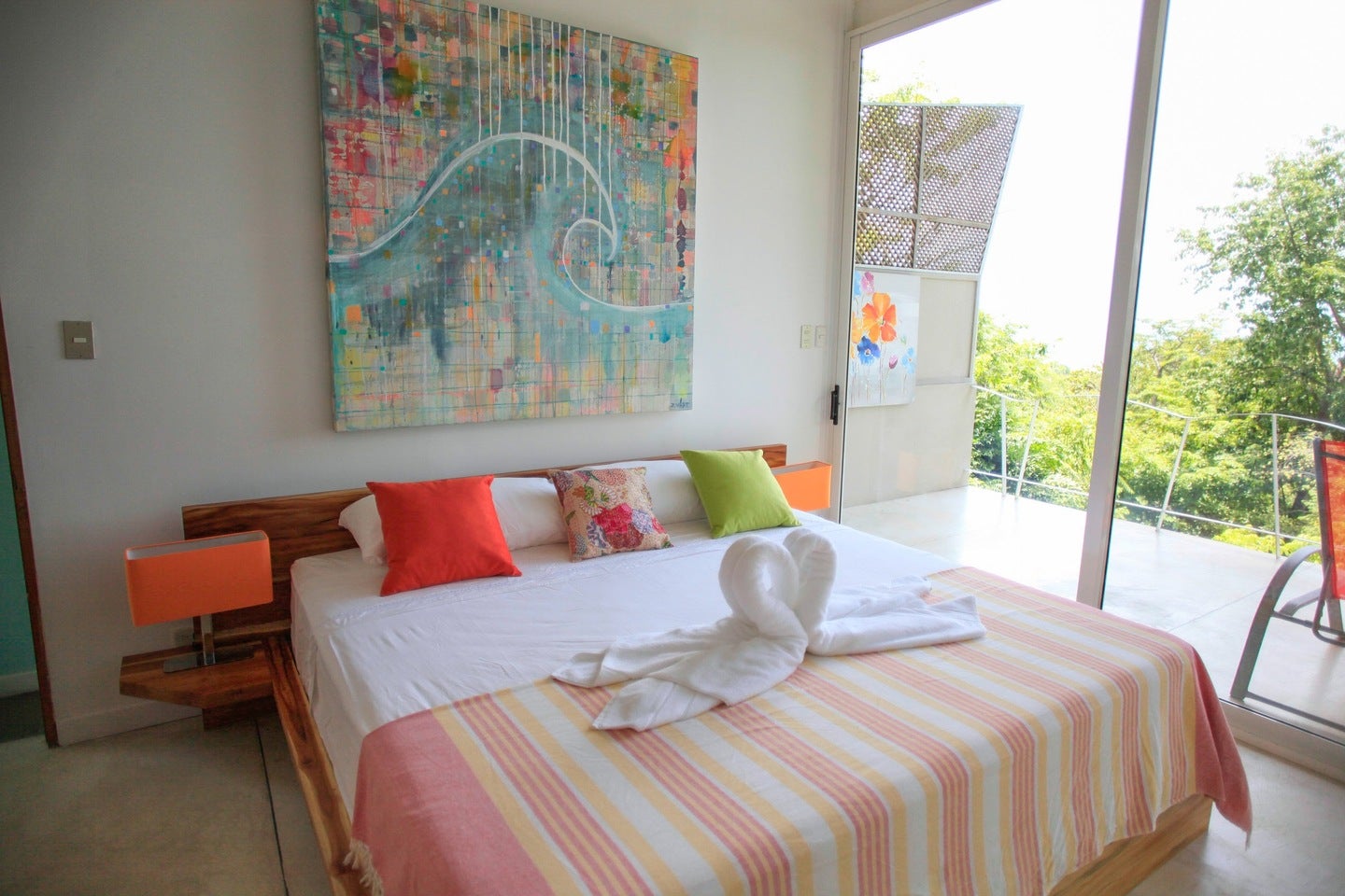 Ocean View Condo Steps from the Beach of Santa Teresa, Maramar, Santa Teresa, Cobano, Puntarenas, Puntarenas, Costa Rica 60111