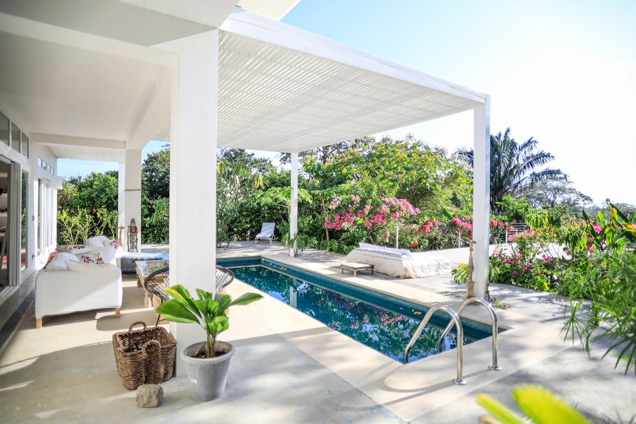 Property photo for Gorgeous Mediterranean Villa For Sale Santiago, Playa Hermosa, Santa Teresa, Cobano, Puntarenas, Puntarenas, Costa Rica