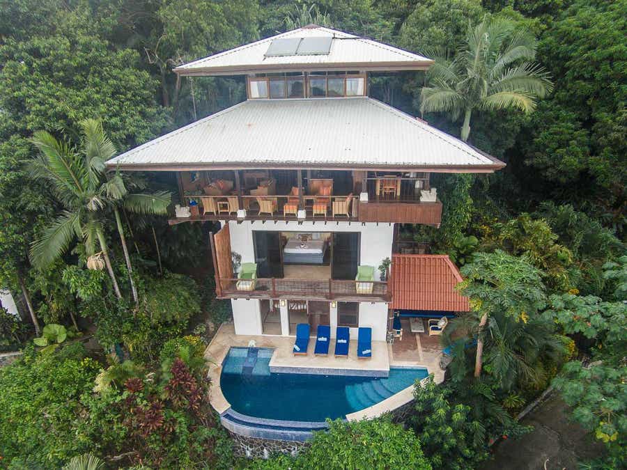 Property photo for Casa Dolce Vita, Pacific Canyon Drive, Manuel Antonio, Quepos, Quepos, Puntarenas, Costa Rica