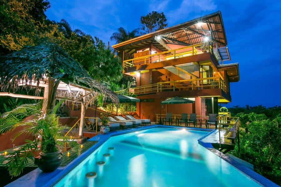 Property photo for Villa Grande, Manuel Antonio, Quepos, Quepos, Puntarenas, Costa Rica