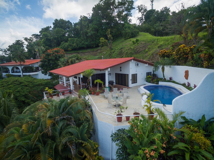 Property photo for Massive price reduction Casa Colina, Manuel Antonio, Quepos, Quepos, Puntarenas, Costa Rica