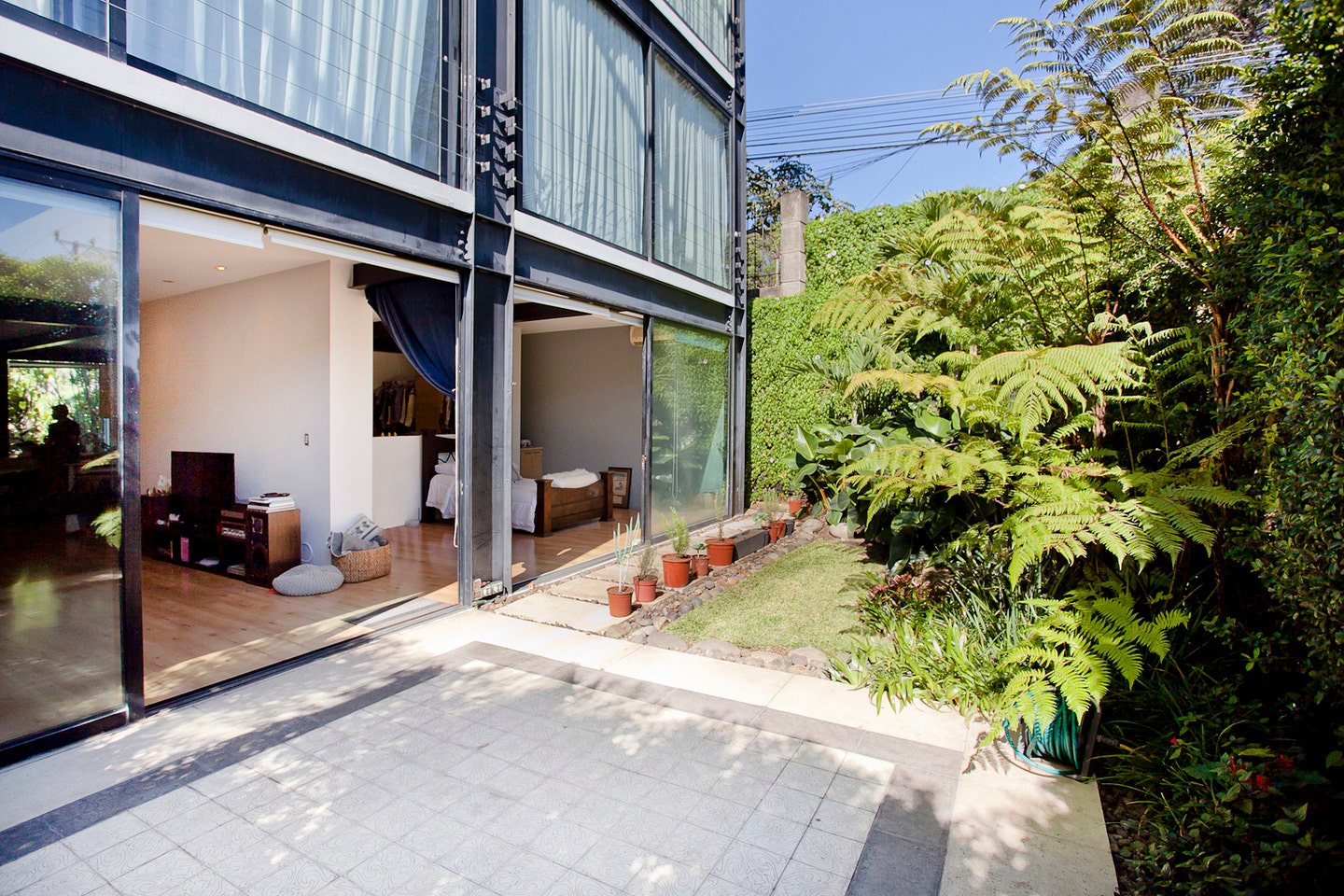 Escazu Contemporary Garden Loft, #A1 — photo 3 of 16