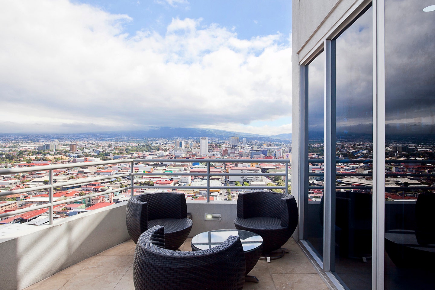 Custom remodeled penthouse in Torres Paseo Colon, Torres Paseo Colon, Sabana, Merced, San Jose, San Jose, Costa Rica