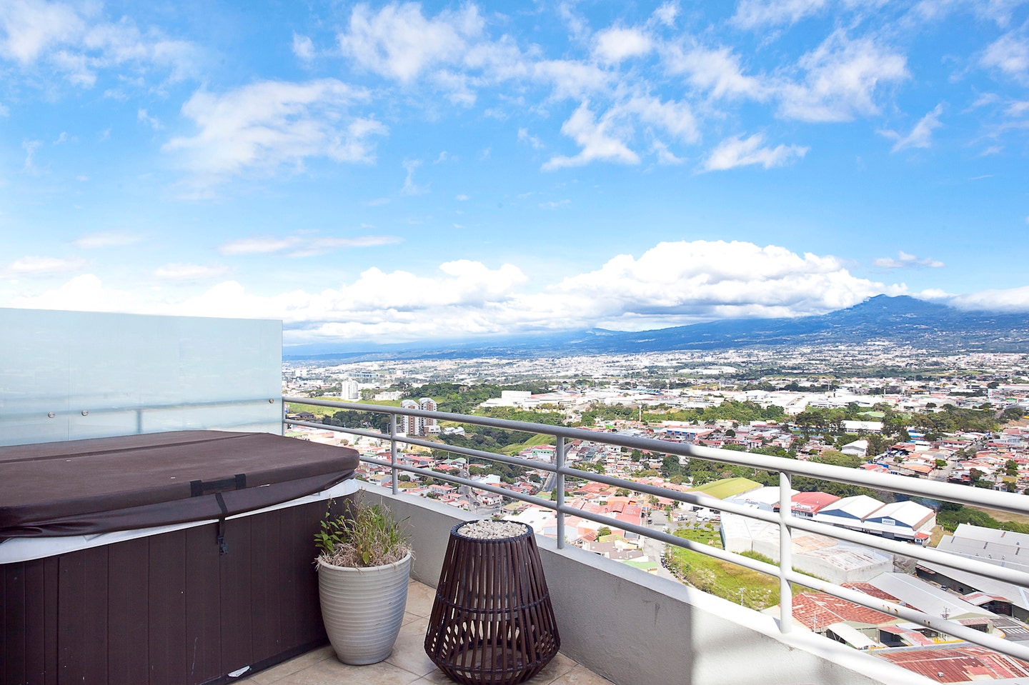 Custom remodeled penthouse in Torres Paseo Colon, Torres Paseo Colon, Sabana, Merced, San Jose, San Jose, Costa Rica