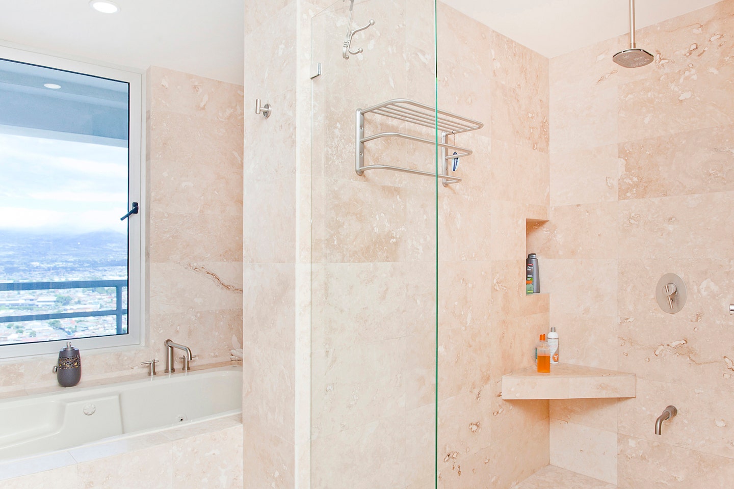 Custom remodeled penthouse in Torres Paseo Colon, Torres Paseo Colon, Sabana, Merced, San Jose, San Jose, Costa Rica