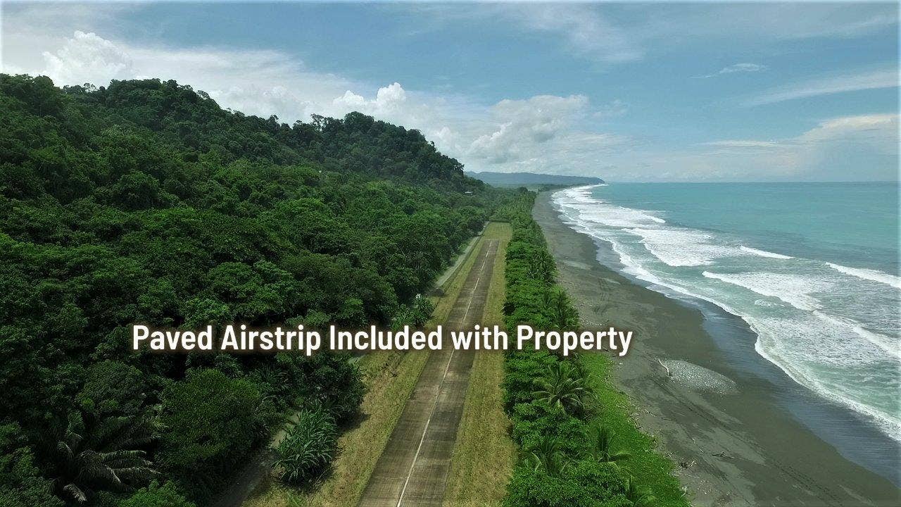 113 Hectare Carate Rainforest Estate in the Osa Peninsula — photo 9 of 19