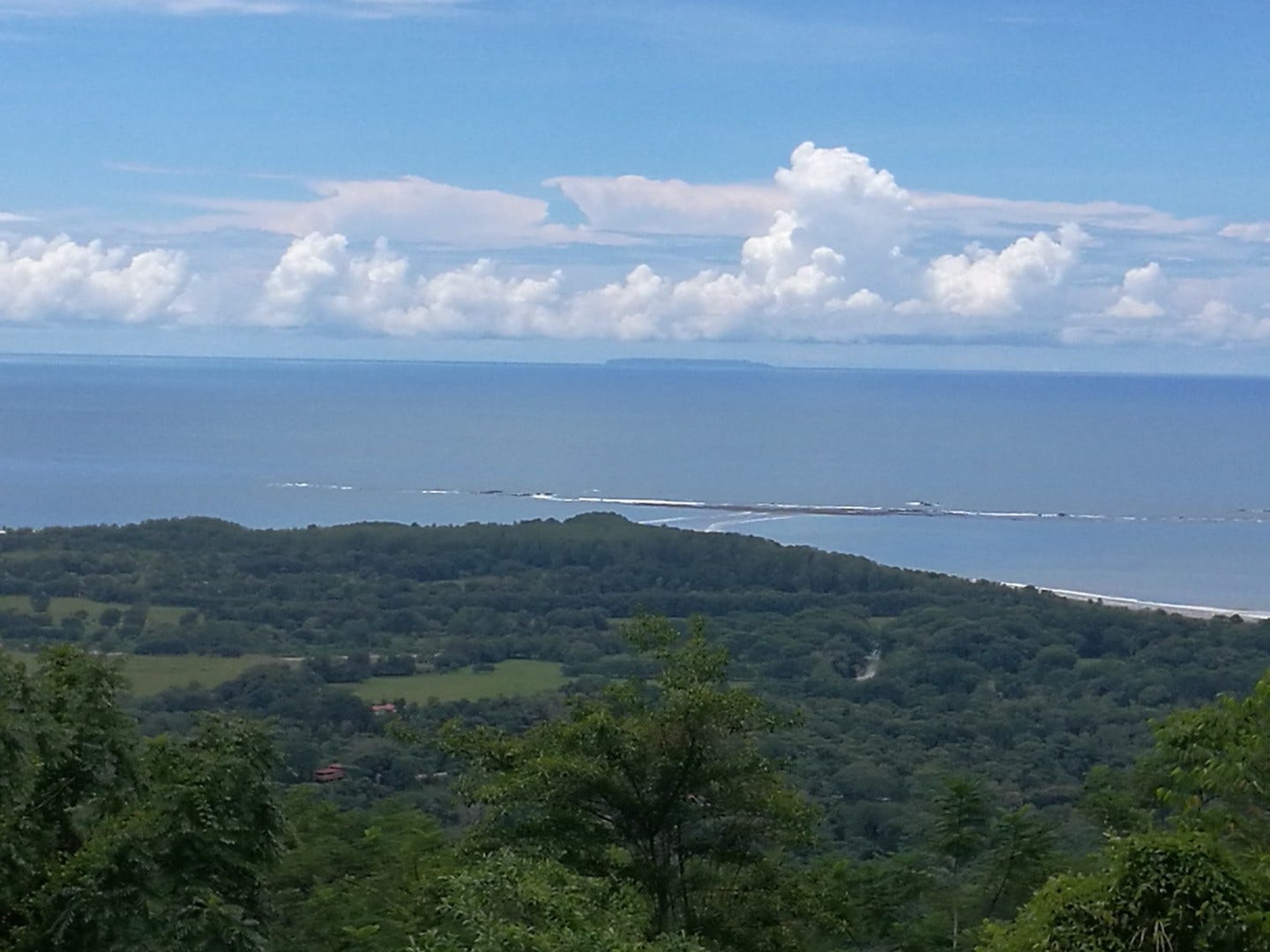 1.74 Acre Whales Tail and Ocean View Lot in Uvita, Uvita, Dominical, Puntarenas, Costa Rica