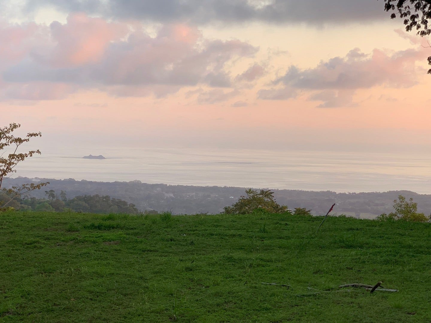 1.74 Acre Whales Tail and Ocean View Lot in Uvita — photo 2 of 16