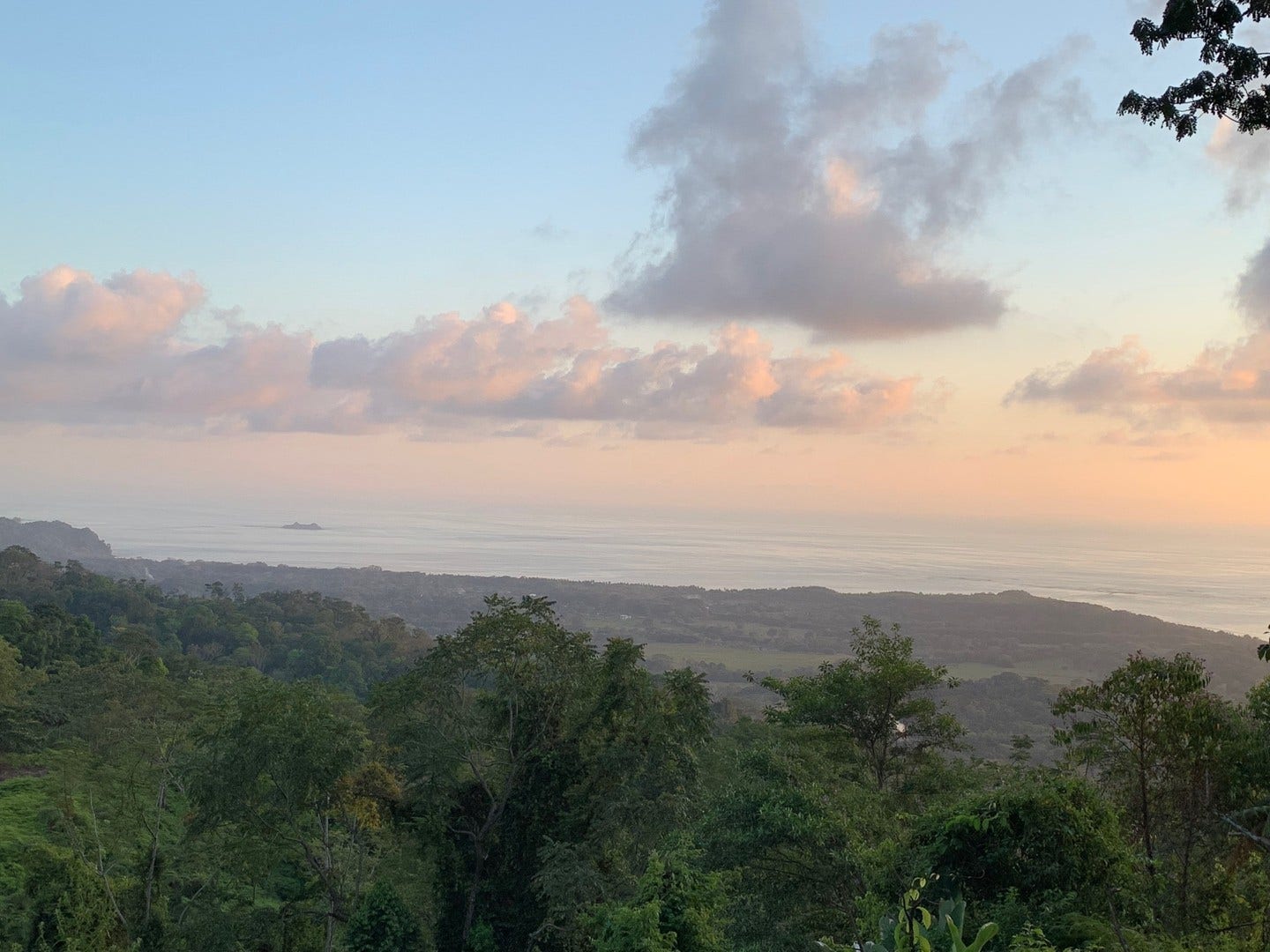 1.74 Acre Whales Tail and Ocean View Lot in Uvita — photo 3 of 16