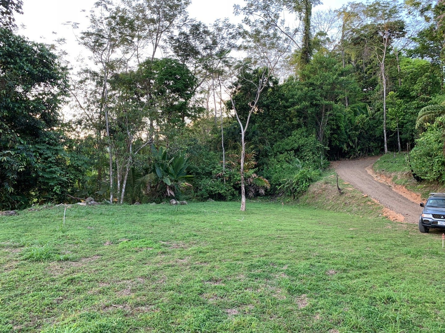 1.74 Acre Whales Tail and Ocean View Lot in Uvita — photo 5 of 16