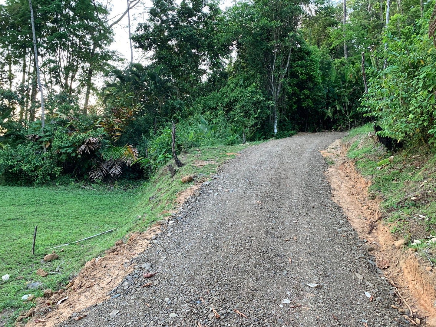 1.74 Acre Whales Tail and Ocean View Lot in Uvita — photo 7 of 16