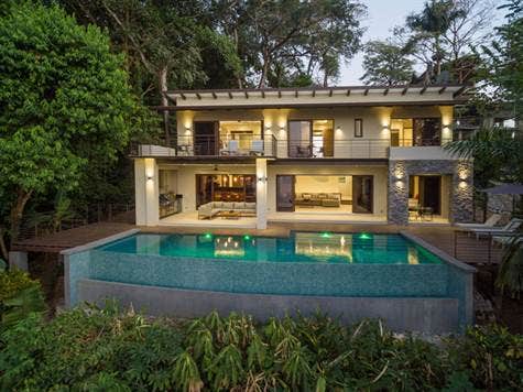Property photo for Casa Soleluna, Manuel Antonio, Quepos, Puntarenas, Costa Rica