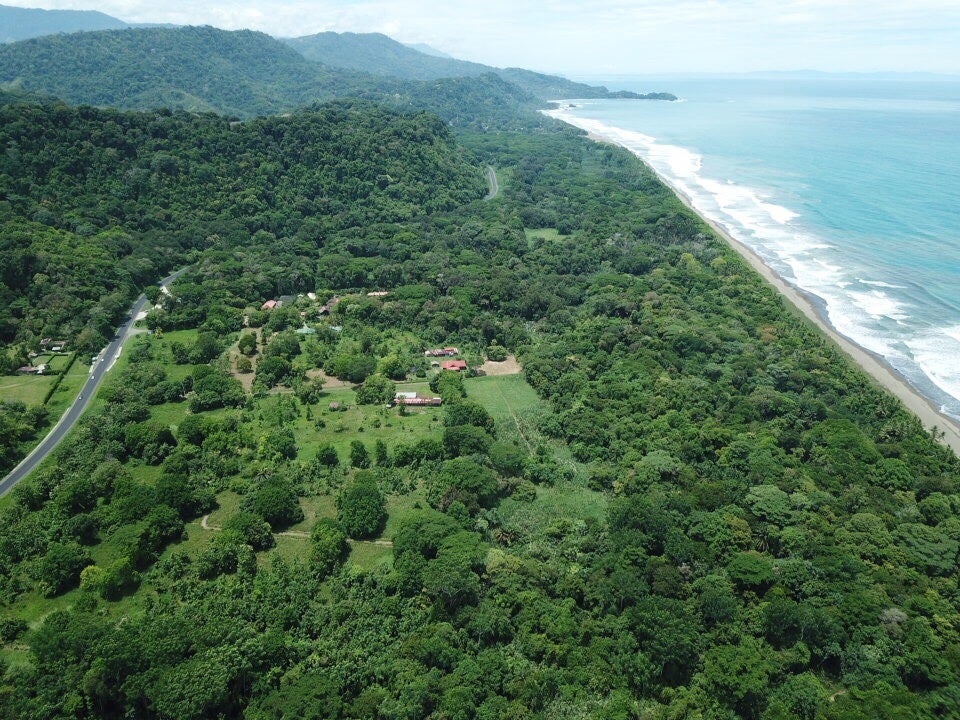 Land for Sale near Dominical, Dominical, Bahia Ballena, Osa, Puntarenas, Costa Rica