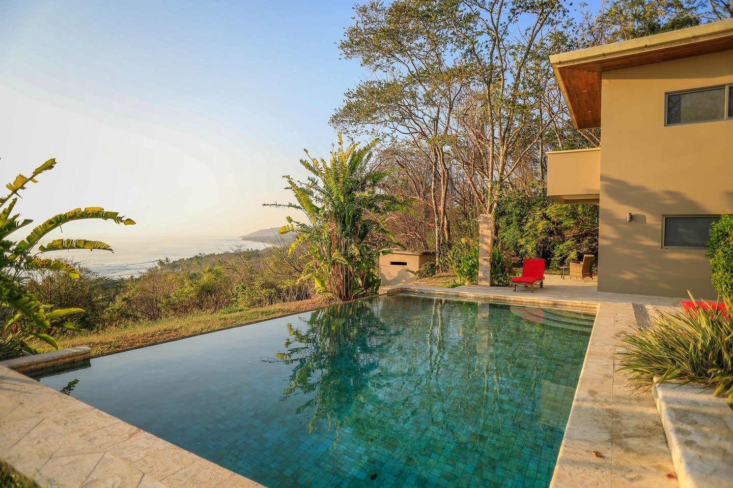 Luxury Home in Mal Pais with 180 Degree Views — photo 18 of 19