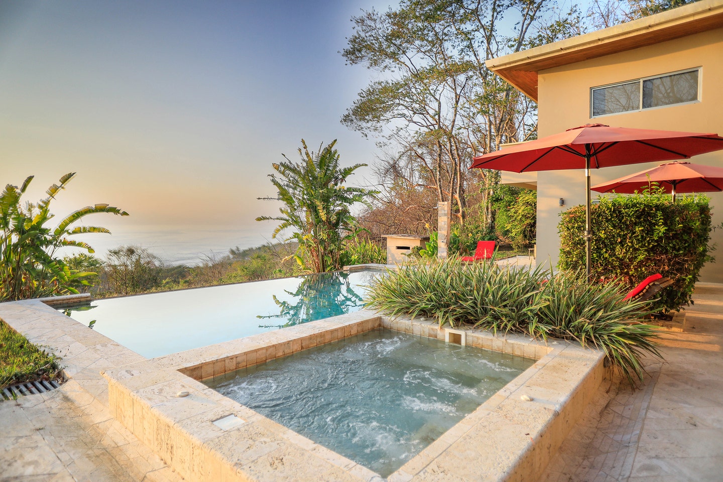 Luxury Home in Mal Pais with 180 Degree Views — photo 15 of 19