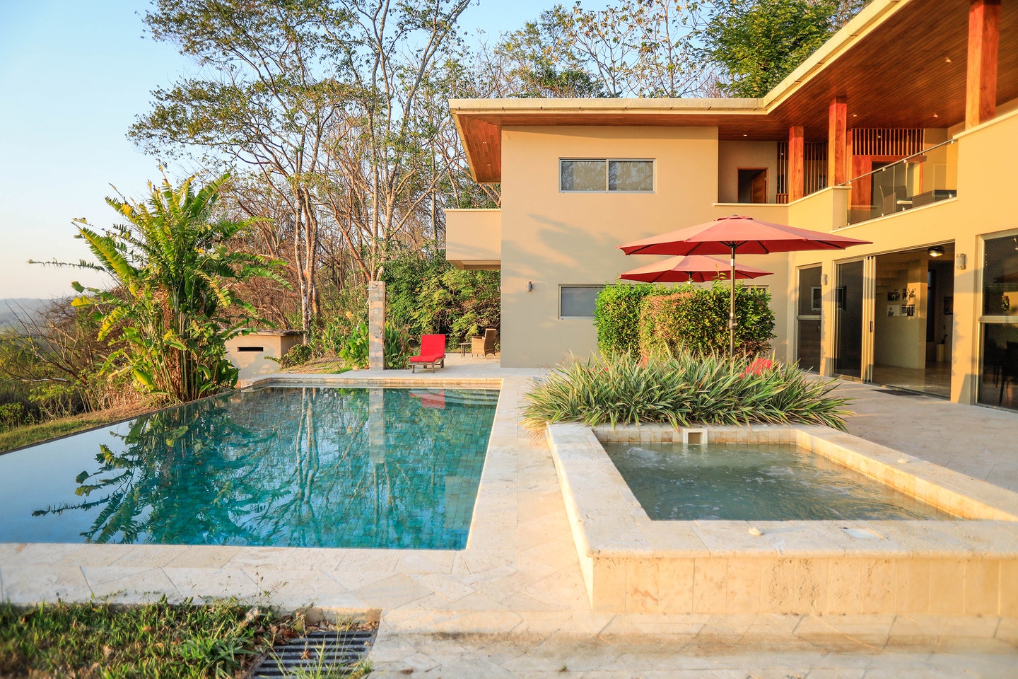 Luxury Home in Mal Pais with 180 Degree Views — photo 13 of 19