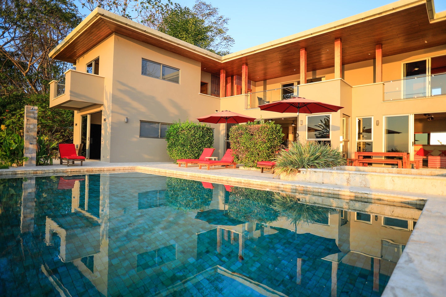 Luxury Home in Mal Pais with 180 Degree Views — photo 16 of 19