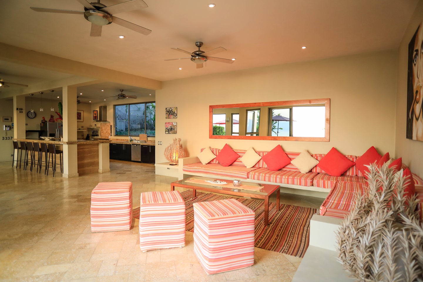 Luxury Home in Mal Pais with 180 Degree Views — photo 10 of 19