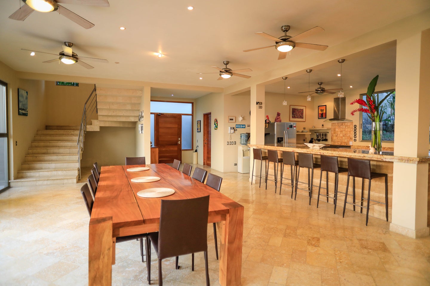 Luxury Home in Mal Pais with 180 Degree Views — photo 11 of 19