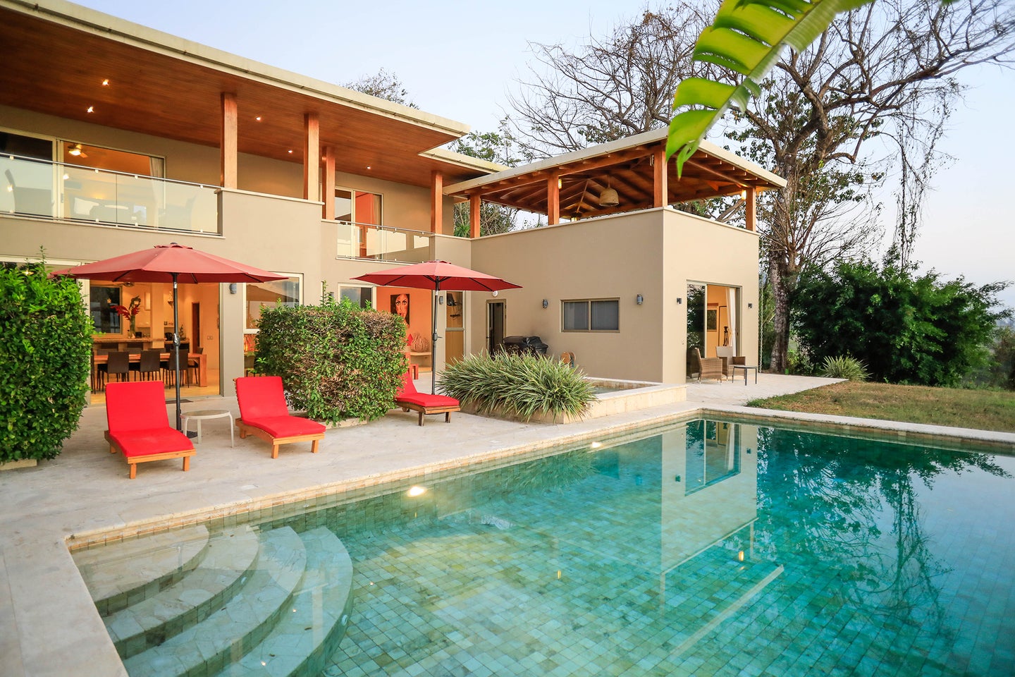Luxury Home in Mal Pais with 180 Degree Views — photo 3 of 19
