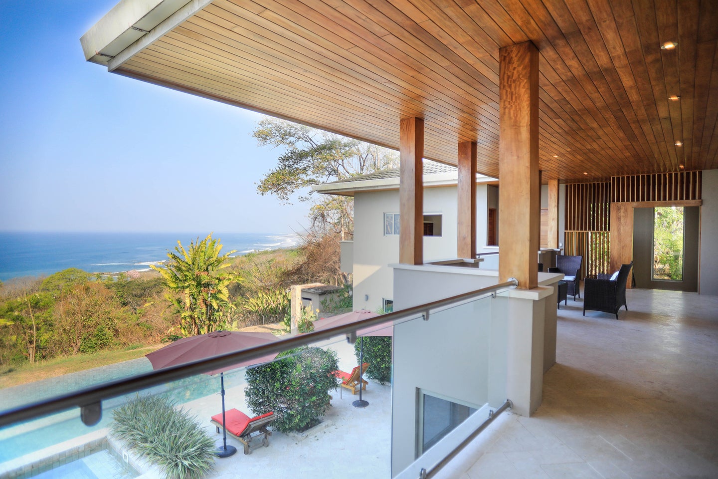 Luxury Home in Mal Pais with 180 Degree Views — photo 7 of 19