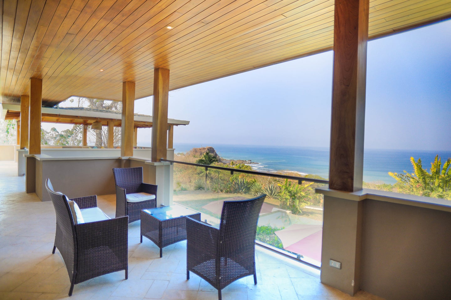 Luxury Home in Mal Pais with 180 Degree Views — photo 8 of 19