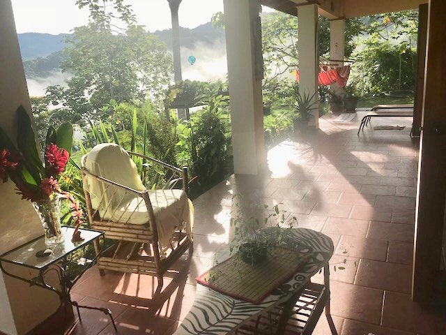 Platanillo Waterfall and River Luxury Home, Platanillo, Dominical, Baru, Osa, Puntarenas, Costa Rica — photo 4 of 5