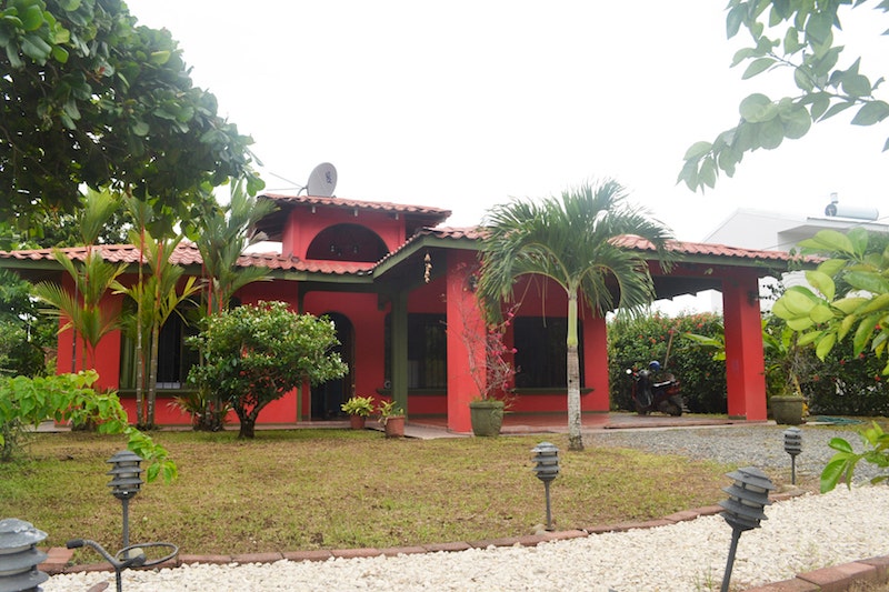 Property photo for Casa Rosa, Manuel Antonio, Puntarenas, Costa Rica