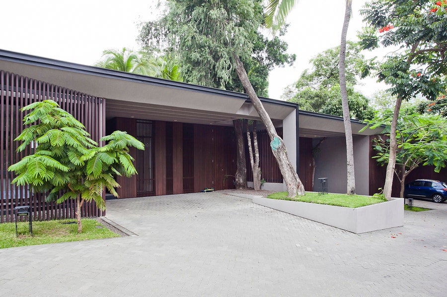 Property photo for Modern One level 3 Bedroom Home, #16, Bosques De Carana, Rio Oro, Santa Ana, Uruca, Santa Ana, San Jose, Costa Rica
