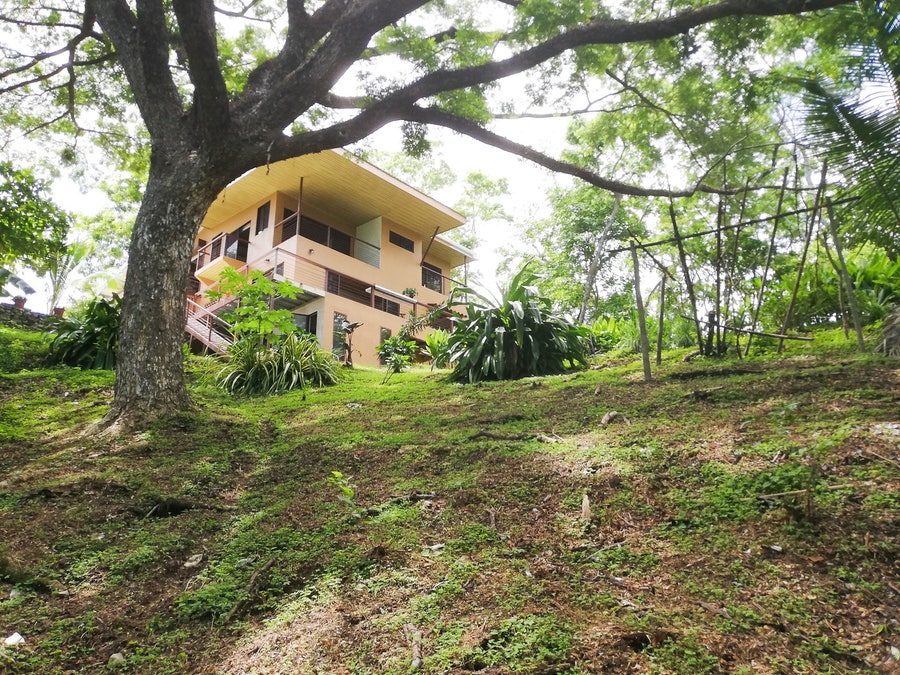 Property photo for Ocean View House on Large Commercial Lot, Falcon Hills, Playa Hermosa, Santa Teresa, Cobano, Puntarenas, Puntarenas, Costa Rica