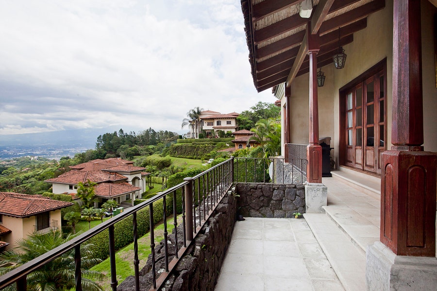 Property photo for El Monasterio Home with Commanding Views, Altos De Monasterio, Santa Ana, Salitral, Santa Ana, San Jose, Costa Rica