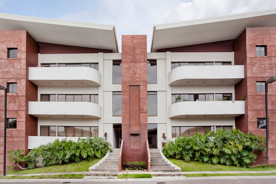 Property photo for Modern 2 Bedroom Garden Apartment , Eurohabitat, Escazu, San Antonio, Escazu, San Jose, Costa Rica