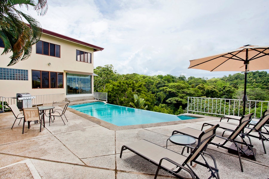 Property photo for Casa Down Time, Colina Monito, Manuel Antonio, Puntarenas, Costa Rica
