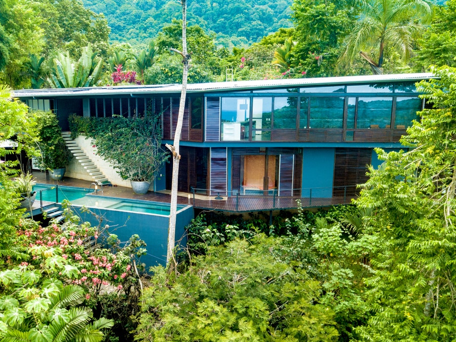 Property photo for Casa Coy, Matapalo, Manuel Antonio, Puntarenas, Costa Rica