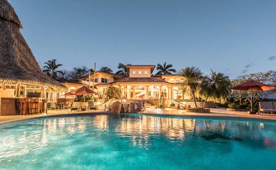 Property photo for Villa Ferrari Ostional Luxury Home, Ostional, Nosara, Nosara, Nicoya, Guanacaste, Costa Rica