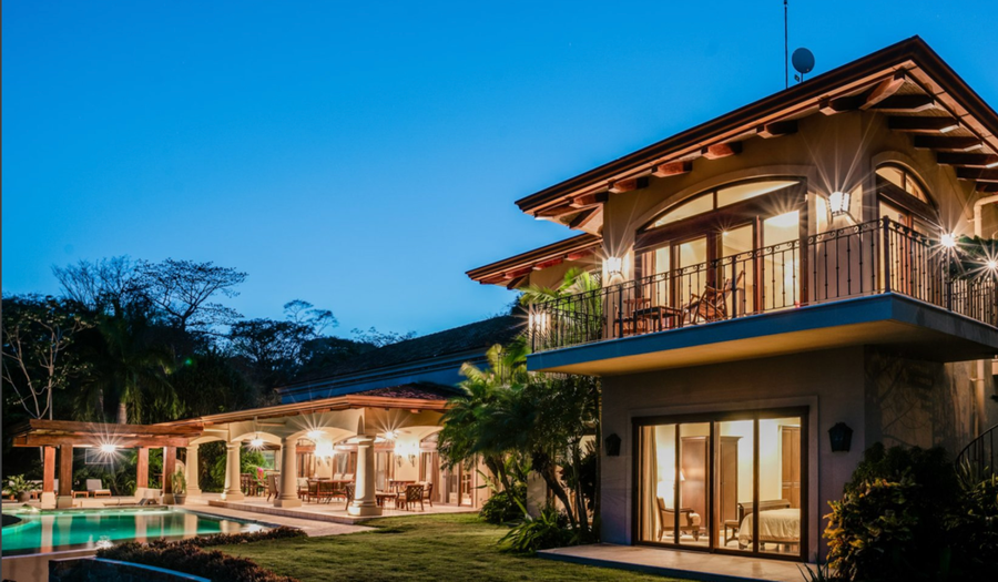 Property photo for Villa Paraiso Private Estate  , Montezuma, Cobano, Puntarenas, Puntarenas, Costa Rica