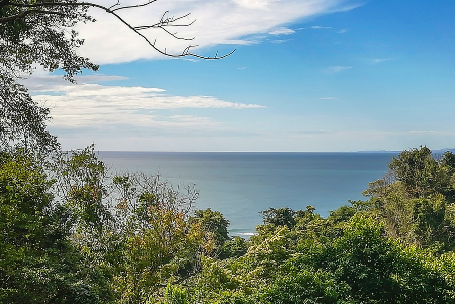 Property photo for Beautiful Ocean View Lot above Playa Hermosa, Playa Hermosa, Santa Teresa, Cobano, Puntarenas, Puntarenas, Costa Rica