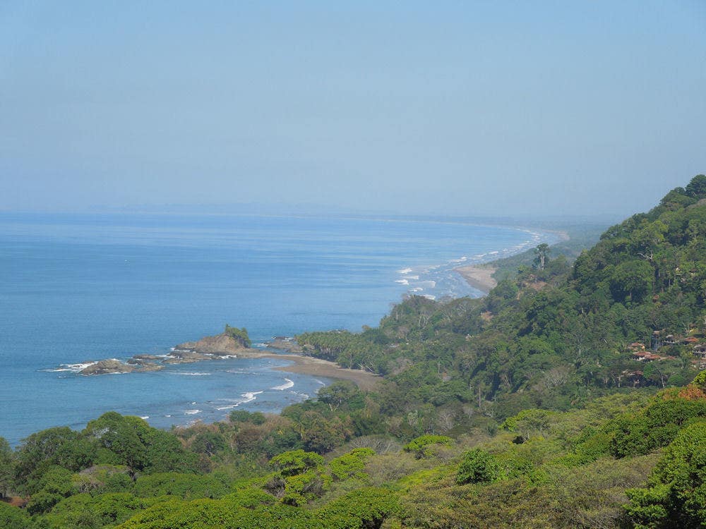 266 Acres of Development Land in Escaleras, Escaleras, Dominical, Bahia Ballena, Osa, Puntarenas, Costa Rica