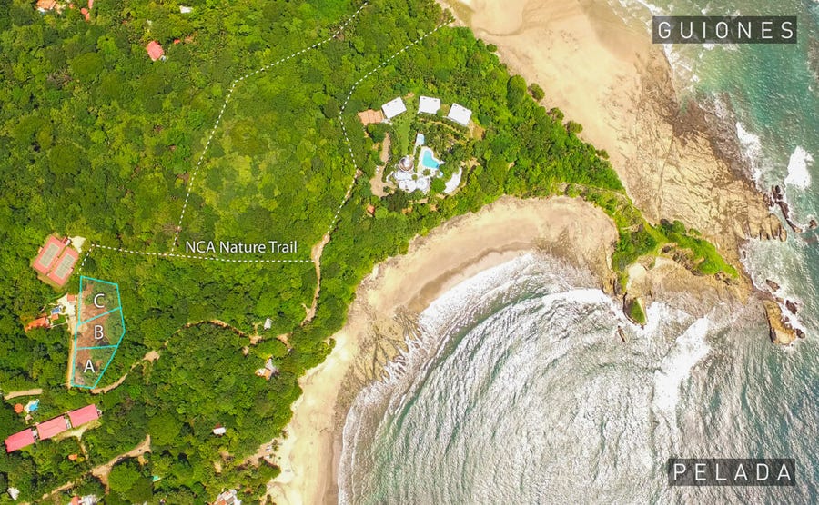 Property photo for Playa Pelada Front Row Ocean Views, #C-1-A, Playa Pelada, Nosara, Nosara, Nicoya, Guanacaste, Costa Rica