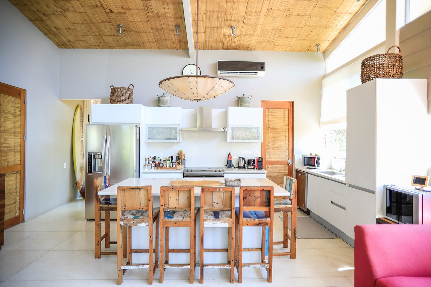 Beautiful Three Bedroom House Walking to the Beach, Maramar, Santa Teresa, Cobano, Puntarenas, Puntarenas, Costa Rica 60111