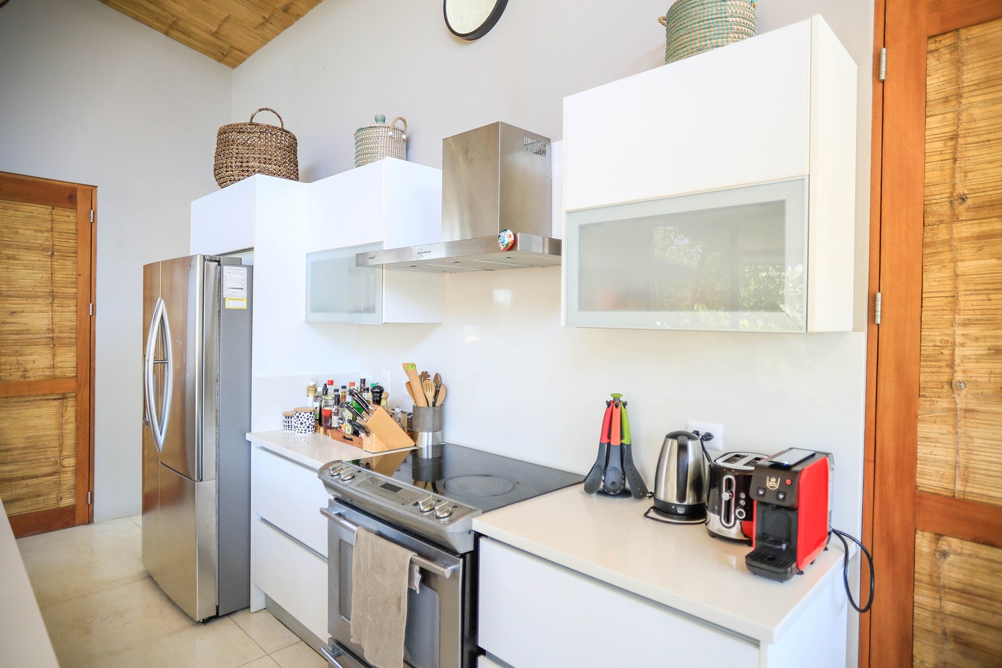 Beautiful Three Bedroom House Walking to the Beach, Maramar, Santa Teresa, Cobano, Puntarenas, Puntarenas, Costa Rica 60111