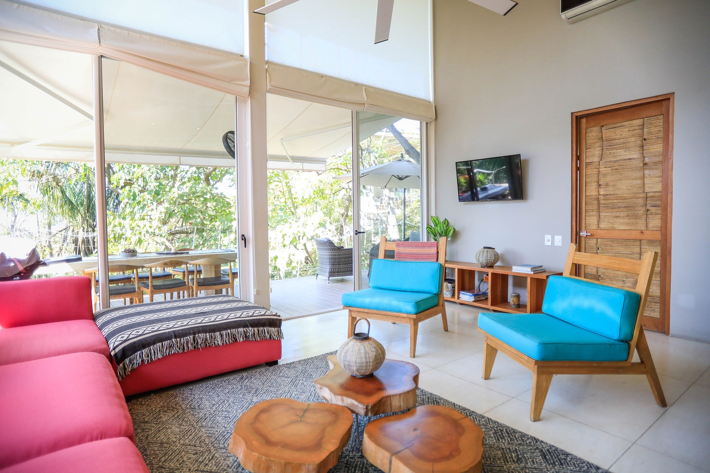 Beautiful Three Bedroom House Walking to the Beach, Maramar, Santa Teresa, Cobano, Puntarenas, Puntarenas, Costa Rica 60111