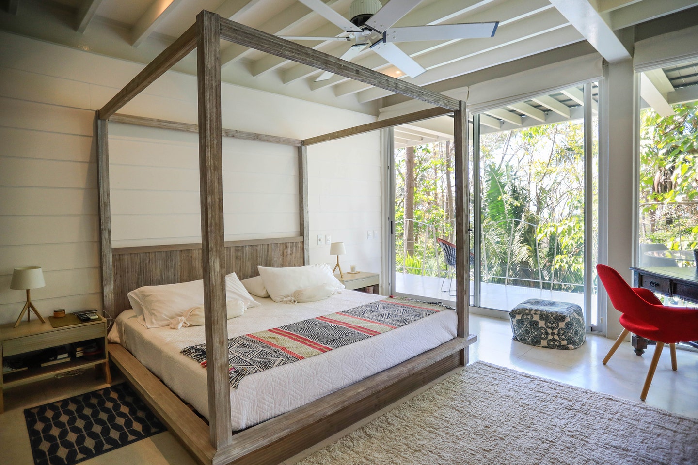 Beautiful Three Bedroom House Walking to the Beach, Maramar, Santa Teresa, Cobano, Puntarenas, Puntarenas, Costa Rica 60111